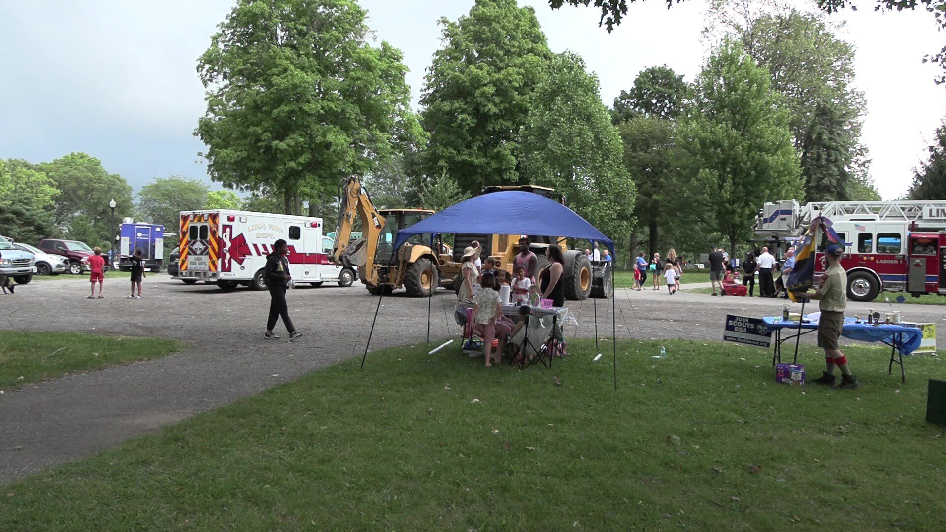 Lima gears up for National Night Out at Lincoln Park